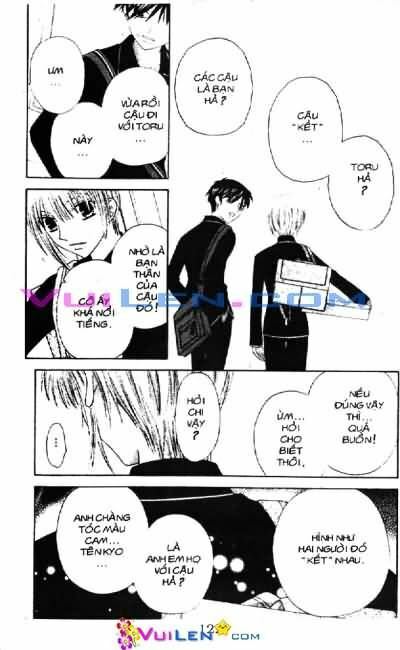 Giỏ Trái Cây - Fruit Basket: Chapter 18