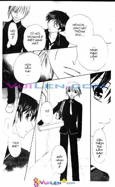 Giỏ Trái Cây - Fruit Basket: Chapter 18