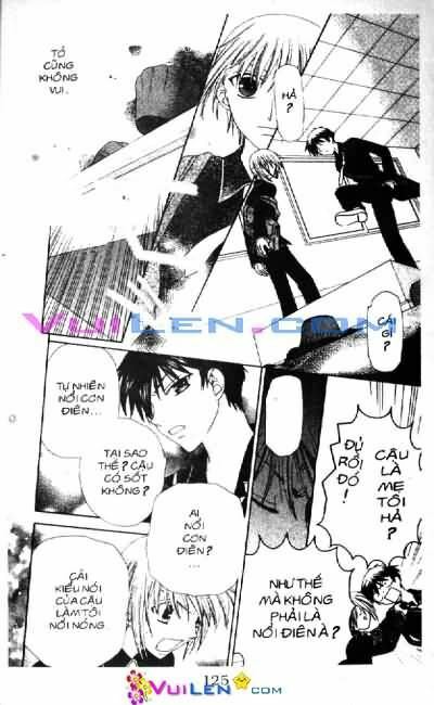 Giỏ Trái Cây - Fruit Basket: Chapter 18