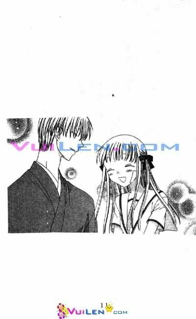 Giỏ Trái Cây - Fruit Basket: Chapter 18