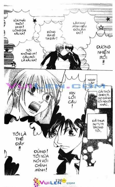 Giỏ Trái Cây - Fruit Basket: Chapter 18