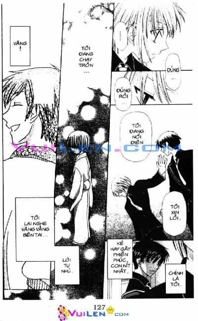 Giỏ Trái Cây - Fruit Basket: Chapter 18
