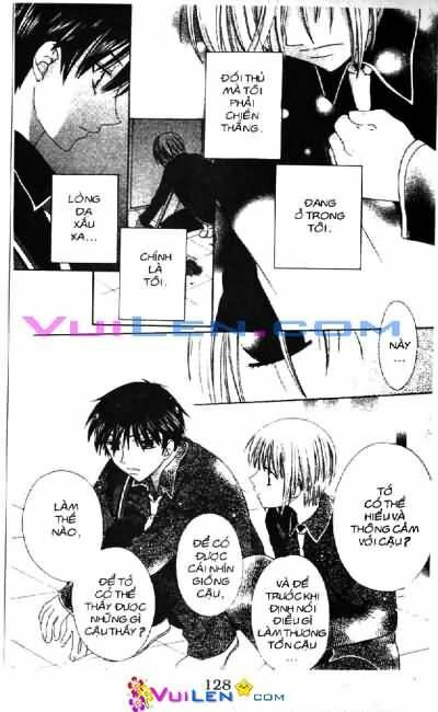 Giỏ Trái Cây - Fruit Basket: Chapter 18