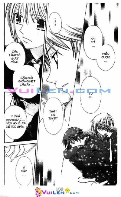 Giỏ Trái Cây - Fruit Basket: Chapter 18