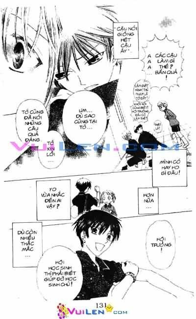 Giỏ Trái Cây - Fruit Basket: Chapter 18