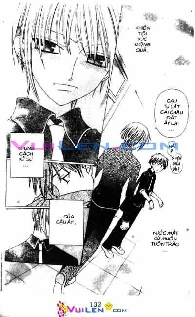 Giỏ Trái Cây - Fruit Basket: Chapter 18