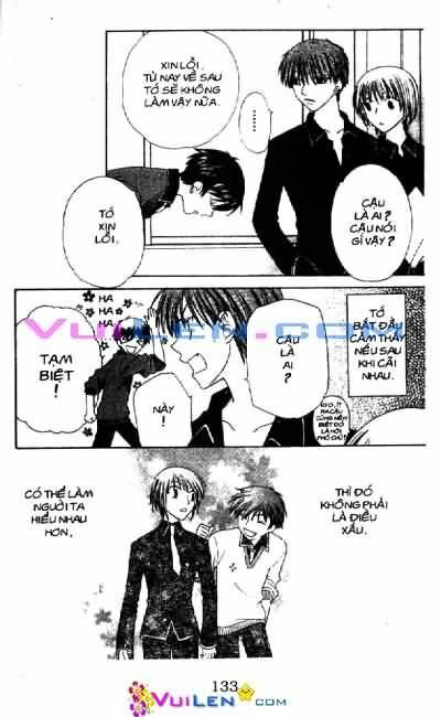 Giỏ Trái Cây - Fruit Basket: Chapter 18