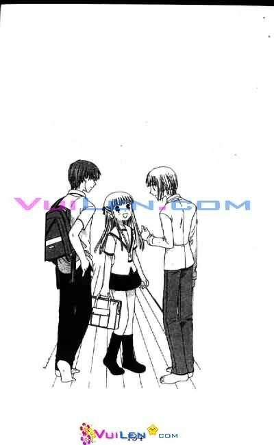 Giỏ Trái Cây - Fruit Basket: Chapter 18