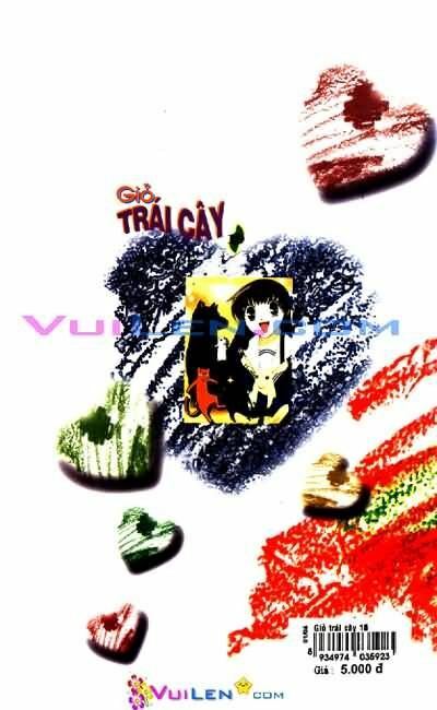 Giỏ Trái Cây - Fruit Basket: Chapter 18