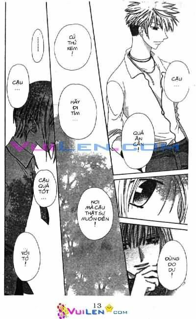 Giỏ Trái Cây - Fruit Basket: Chapter 18