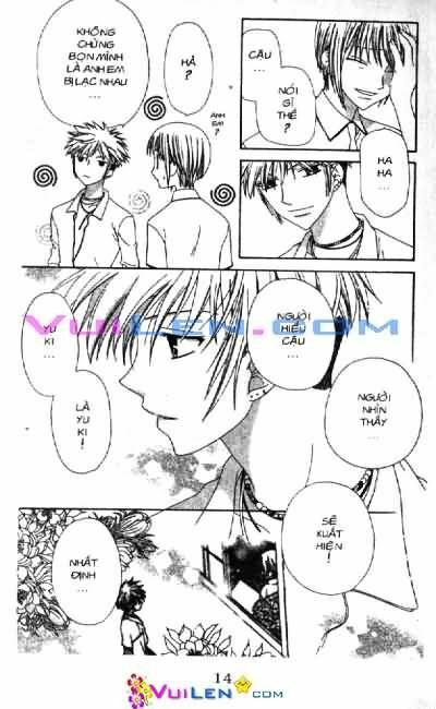 Giỏ Trái Cây - Fruit Basket: Chapter 18
