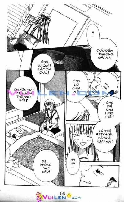 Giỏ Trái Cây - Fruit Basket: Chapter 18