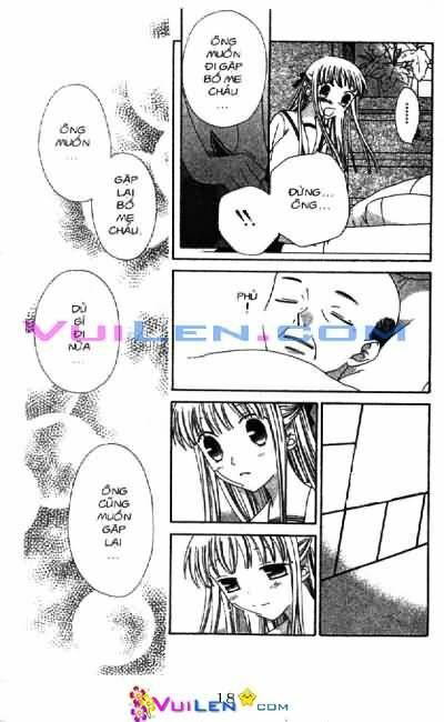 Giỏ Trái Cây - Fruit Basket: Chapter 18