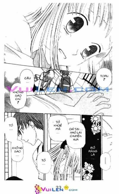 Giỏ Trái Cây - Fruit Basket: Chapter 18