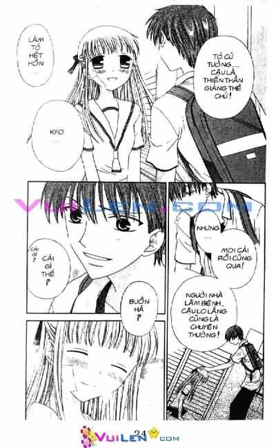 Giỏ Trái Cây - Fruit Basket: Chapter 18