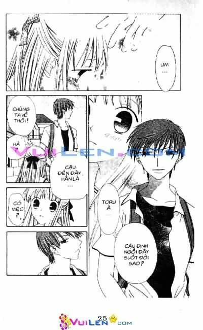 Giỏ Trái Cây - Fruit Basket: Chapter 18