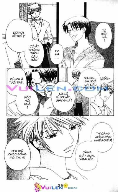 Giỏ Trái Cây - Fruit Basket: Chapter 18