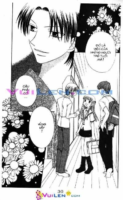 Giỏ Trái Cây - Fruit Basket: Chapter 18
