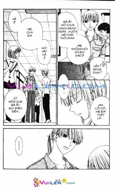 Giỏ Trái Cây - Fruit Basket: Chapter 18