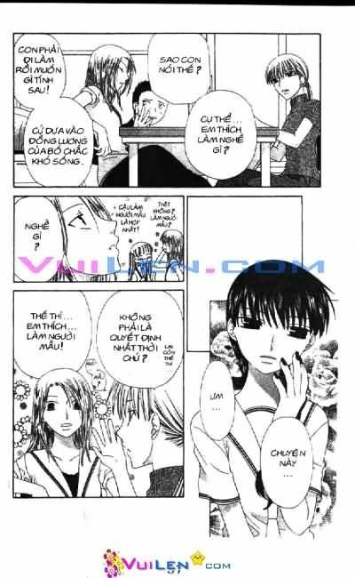 Giỏ Trái Cây - Fruit Basket: Chapter 18