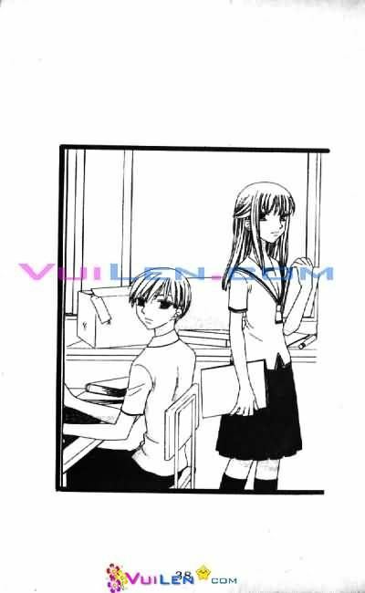 Giỏ Trái Cây - Fruit Basket: Chapter 18