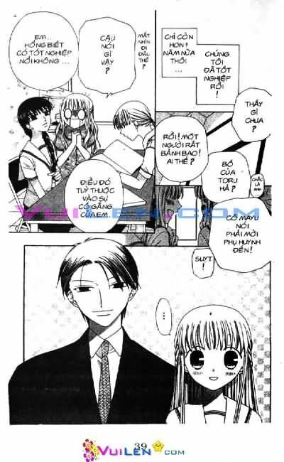 Giỏ Trái Cây - Fruit Basket: Chapter 18
