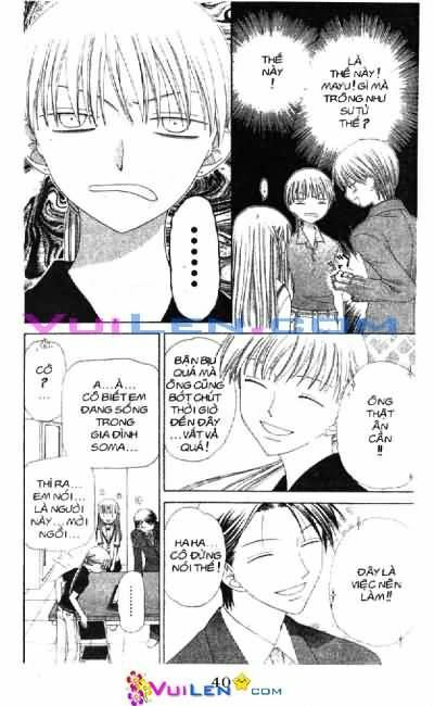 Giỏ Trái Cây - Fruit Basket: Chapter 18