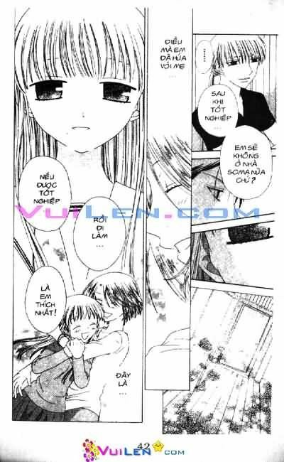 Giỏ Trái Cây - Fruit Basket: Chapter 18