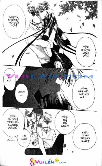Giỏ Trái Cây - Fruit Basket: Chapter 18