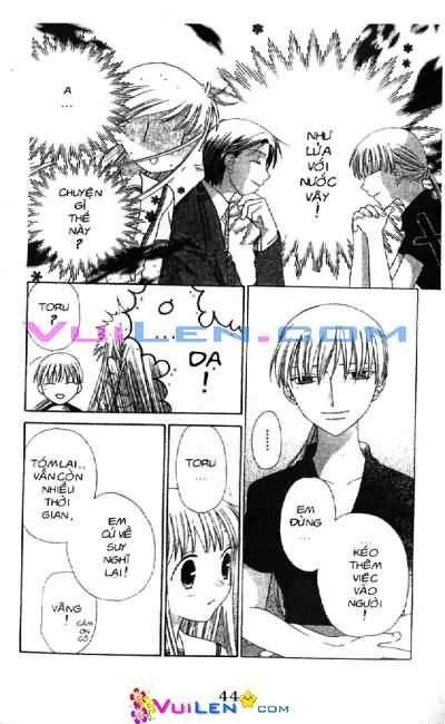 Giỏ Trái Cây - Fruit Basket: Chapter 18