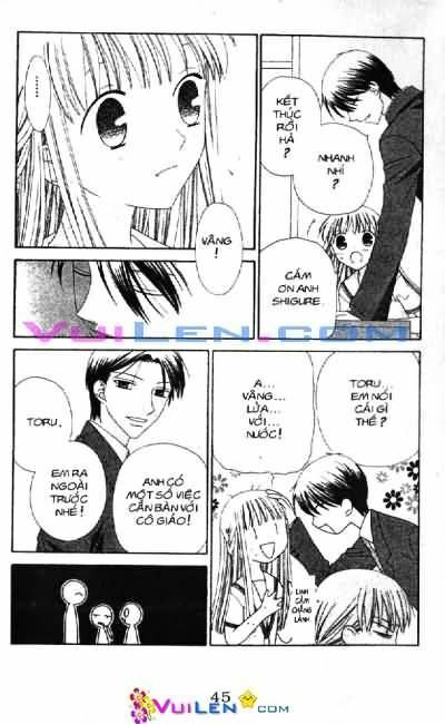 Giỏ Trái Cây - Fruit Basket: Chapter 18