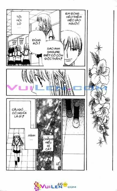Giỏ Trái Cây - Fruit Basket: Chapter 18