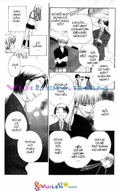Giỏ Trái Cây - Fruit Basket: Chapter 18