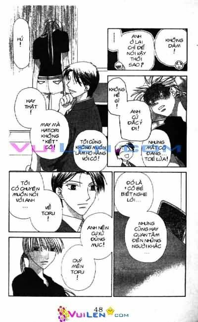 Giỏ Trái Cây - Fruit Basket: Chapter 18