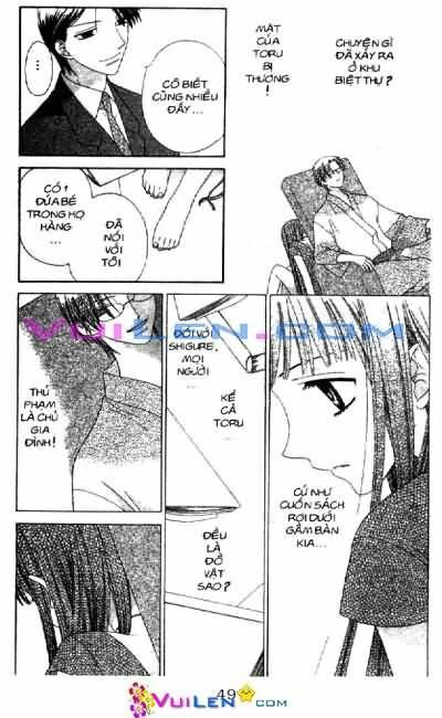 Giỏ Trái Cây - Fruit Basket: Chapter 18