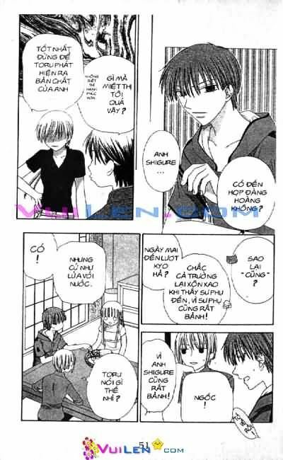 Giỏ Trái Cây - Fruit Basket: Chapter 18