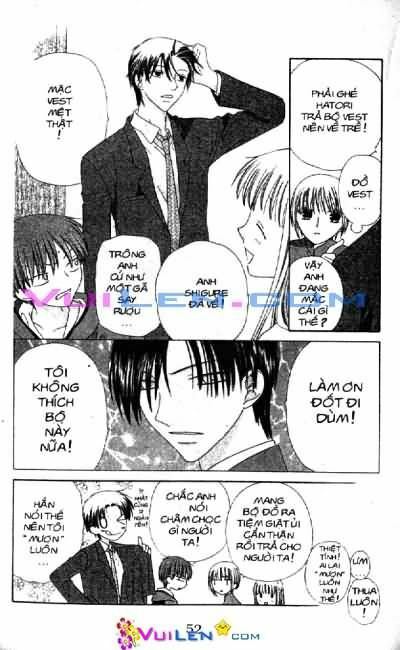 Giỏ Trái Cây - Fruit Basket: Chapter 18