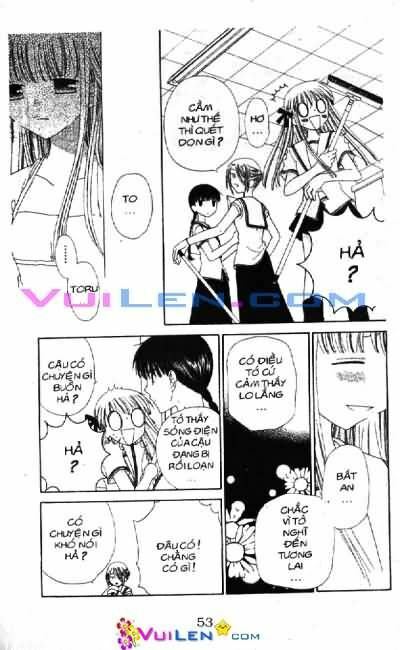 Giỏ Trái Cây - Fruit Basket: Chapter 18