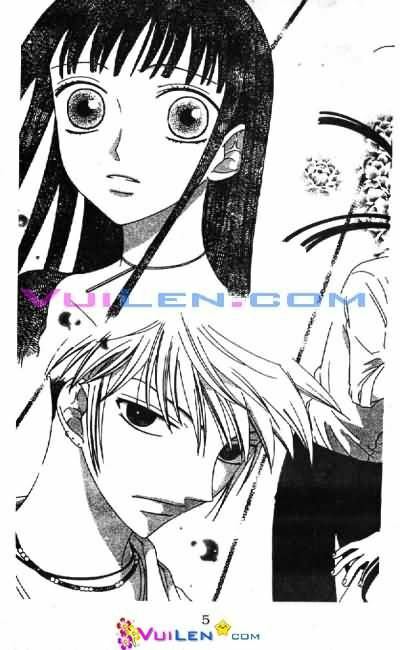 Giỏ Trái Cây - Fruit Basket: Chapter 18