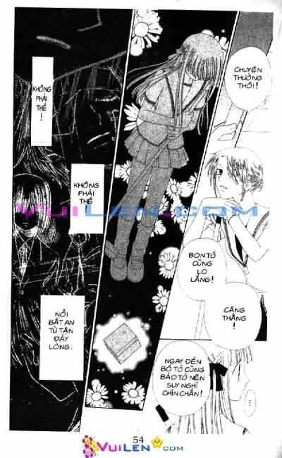 Giỏ Trái Cây - Fruit Basket: Chapter 18