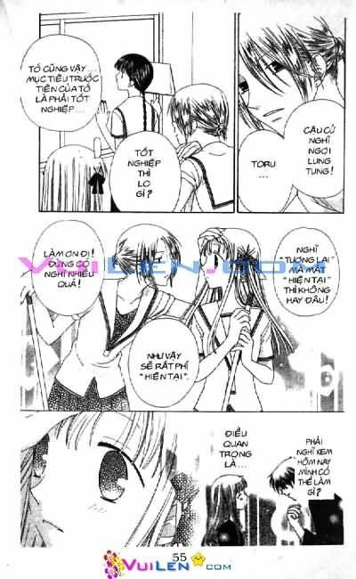 Giỏ Trái Cây - Fruit Basket: Chapter 18
