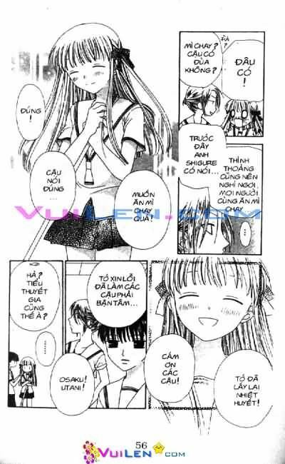 Giỏ Trái Cây - Fruit Basket: Chapter 18