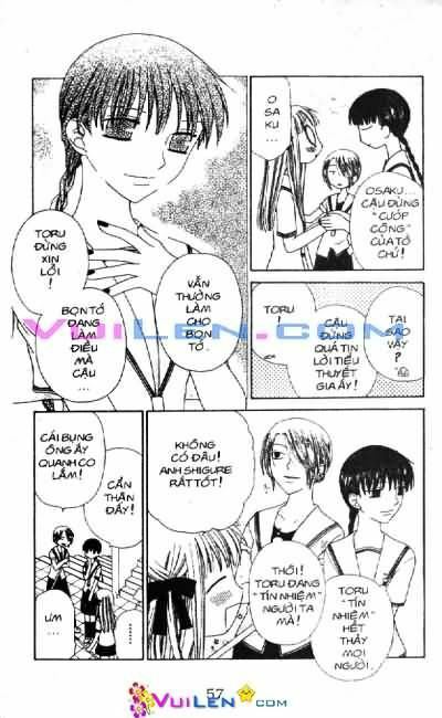 Giỏ Trái Cây - Fruit Basket: Chapter 18
