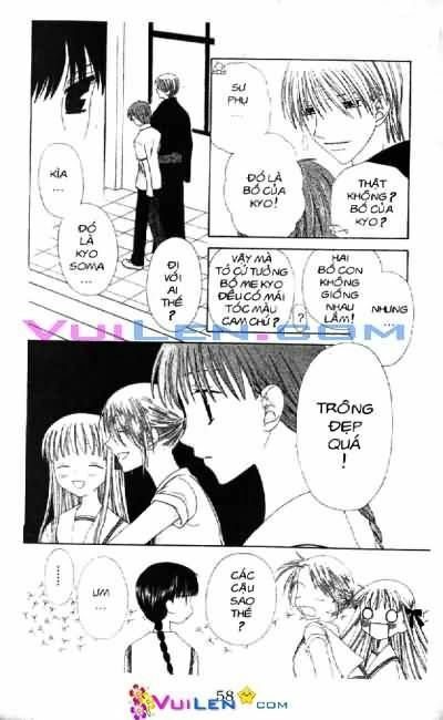 Giỏ Trái Cây - Fruit Basket: Chapter 18