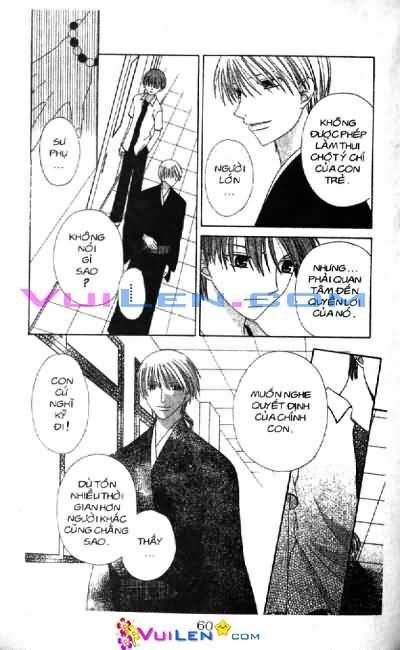 Giỏ Trái Cây - Fruit Basket: Chapter 18