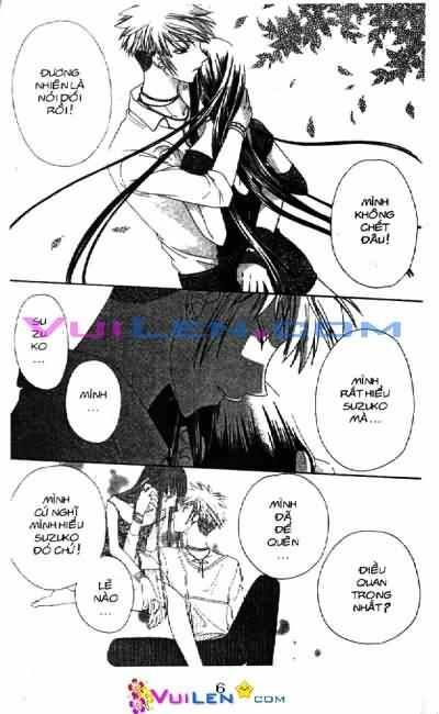 Giỏ Trái Cây - Fruit Basket: Chapter 18