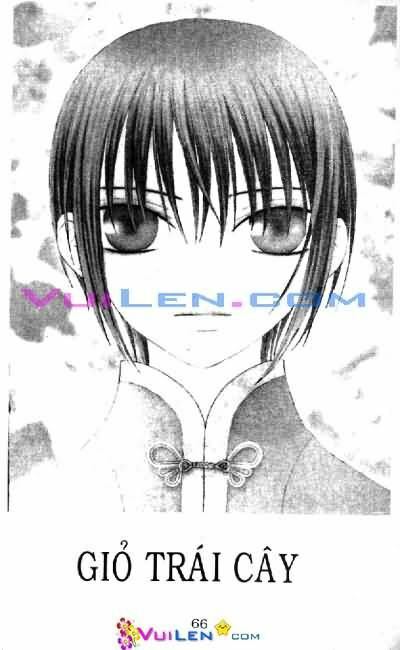 Giỏ Trái Cây - Fruit Basket: Chapter 18