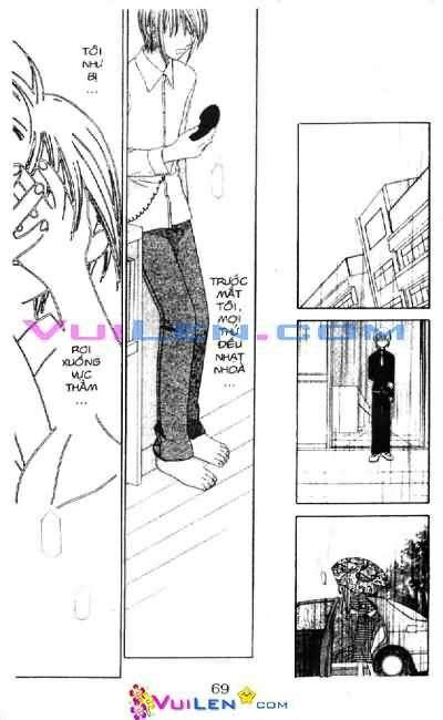 Giỏ Trái Cây - Fruit Basket: Chapter 18