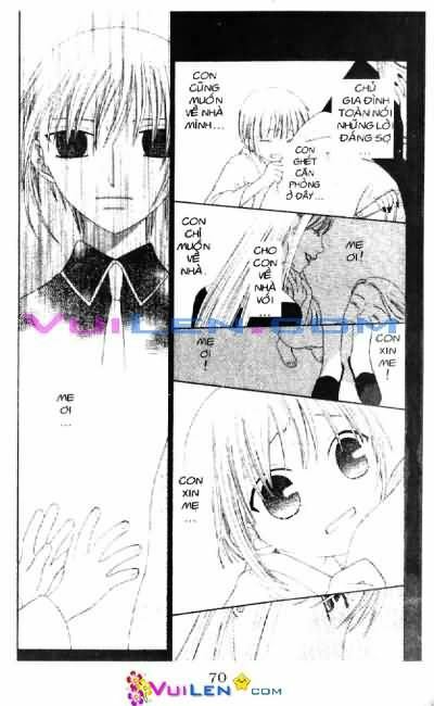 Giỏ Trái Cây - Fruit Basket: Chapter 18