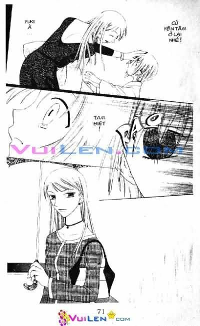 Giỏ Trái Cây - Fruit Basket: Chapter 18